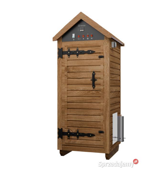 3w1 Biznes 20 do wędzenia na gorąco i na zimno Wrocław