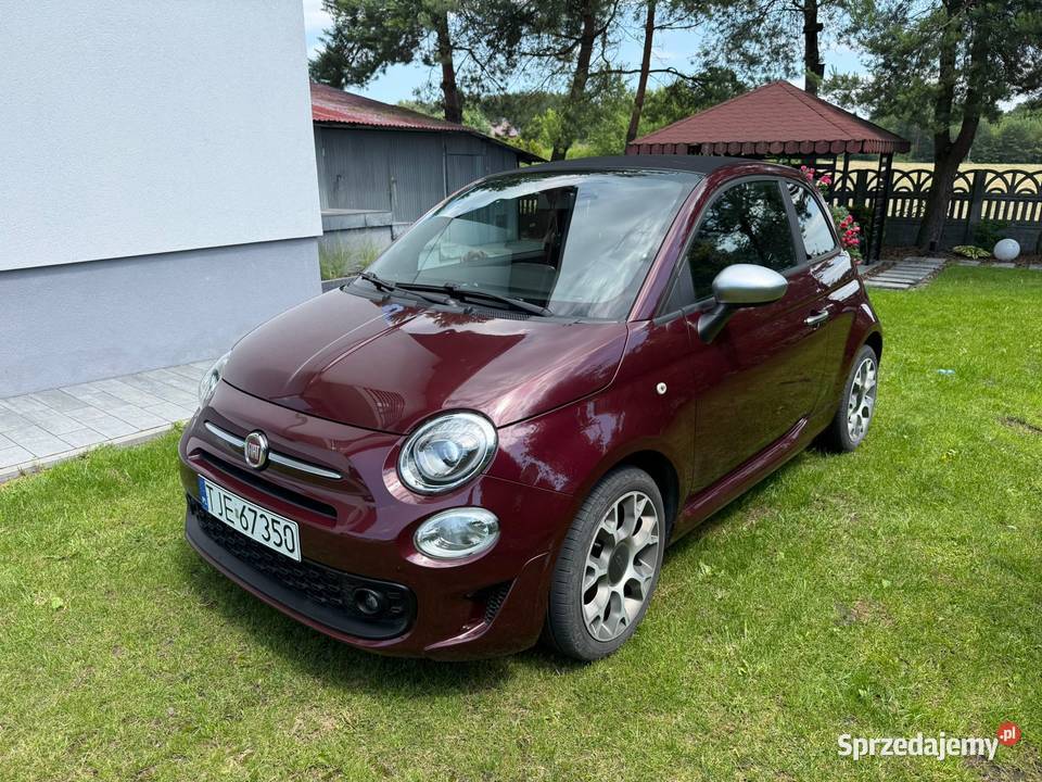 Fiat 500c 2019 33