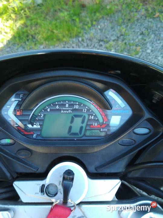 Junak 125 RS pro dolnośląskie Gryfów Śląski