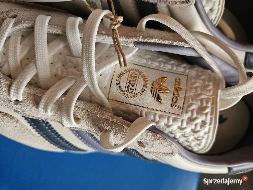 Adidas Gazelle Indoor buty sportowe sneakers