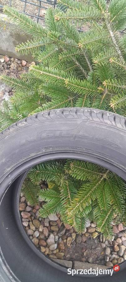 Sprzedam Oponę Nexen N Blue HD 18560R15 84H Dobiegniew