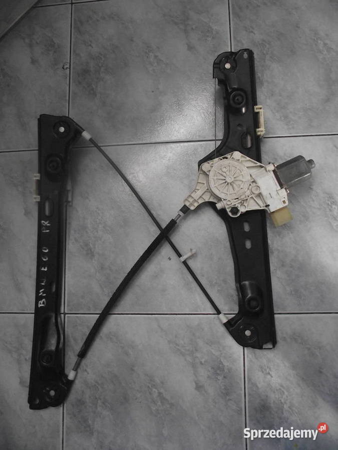 BMW E 60 Podnośnik szyby Prawa strona Wrocław