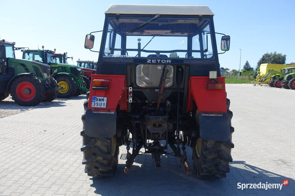 Zetor 7211 Perfekcyjny