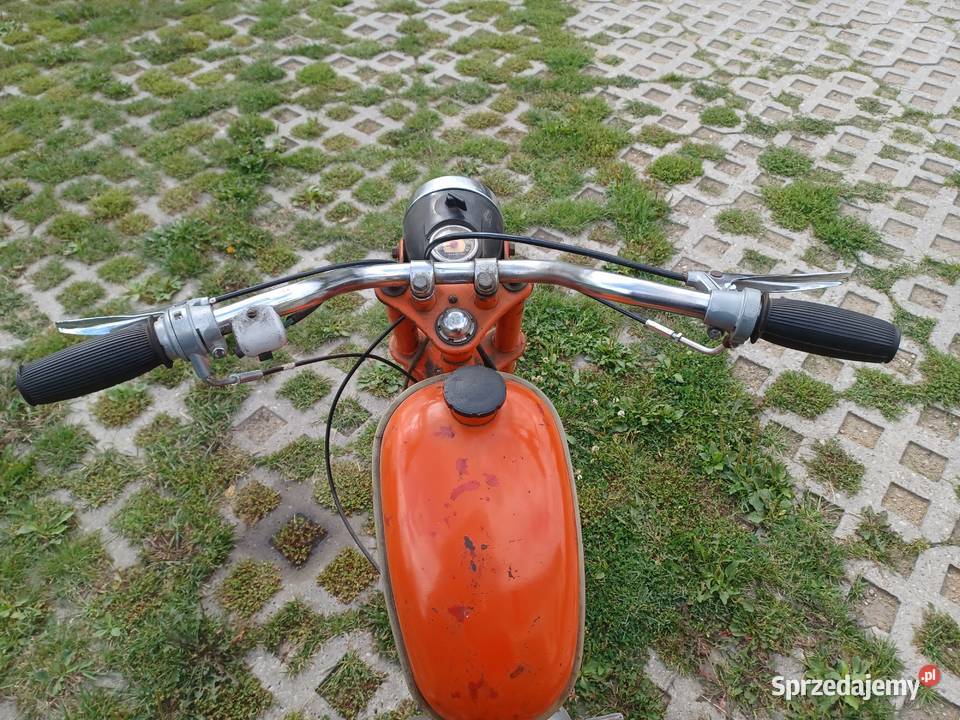 Sprzedam motor Sawin