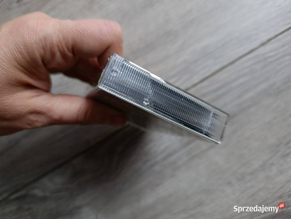 kaseta magnetofonowa Razdwatrzy cztery z 1994 kaseta Płyty i kasety Poznań