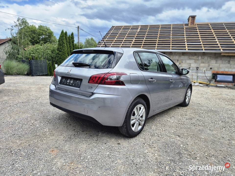 Peugeot 308 T9 15 HDI