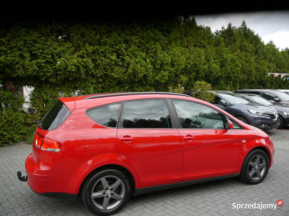 Seat Altea XL 16 Stan b bez rdzy korozji możliwa zamiana