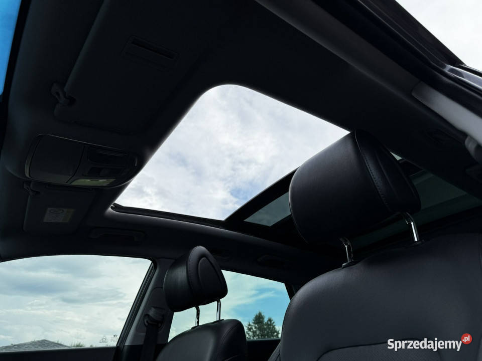 Hyundai Tucson REJNAVI Kamera Panorama SKÓRA ALU 116KM Modliborzyce sprzedam