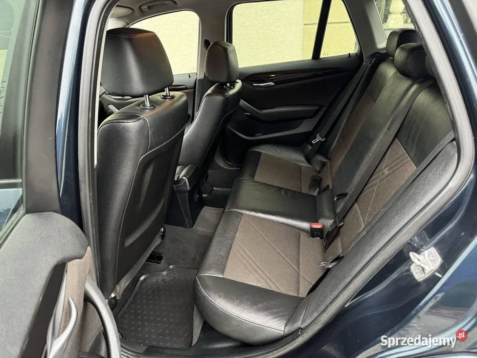 BMW X1 20 Diesel 116 LIFT 2015r Wielącza