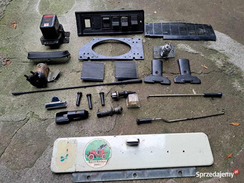 Regulator napięcia Fiat125p Żuk osobowe wielkopolskie Leszno