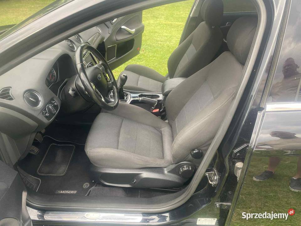 FORD MONDEO MK4 321000km Brudzice