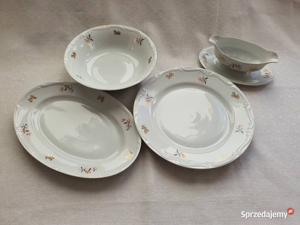 Porcelana Bogucice Sosjerka Katowice