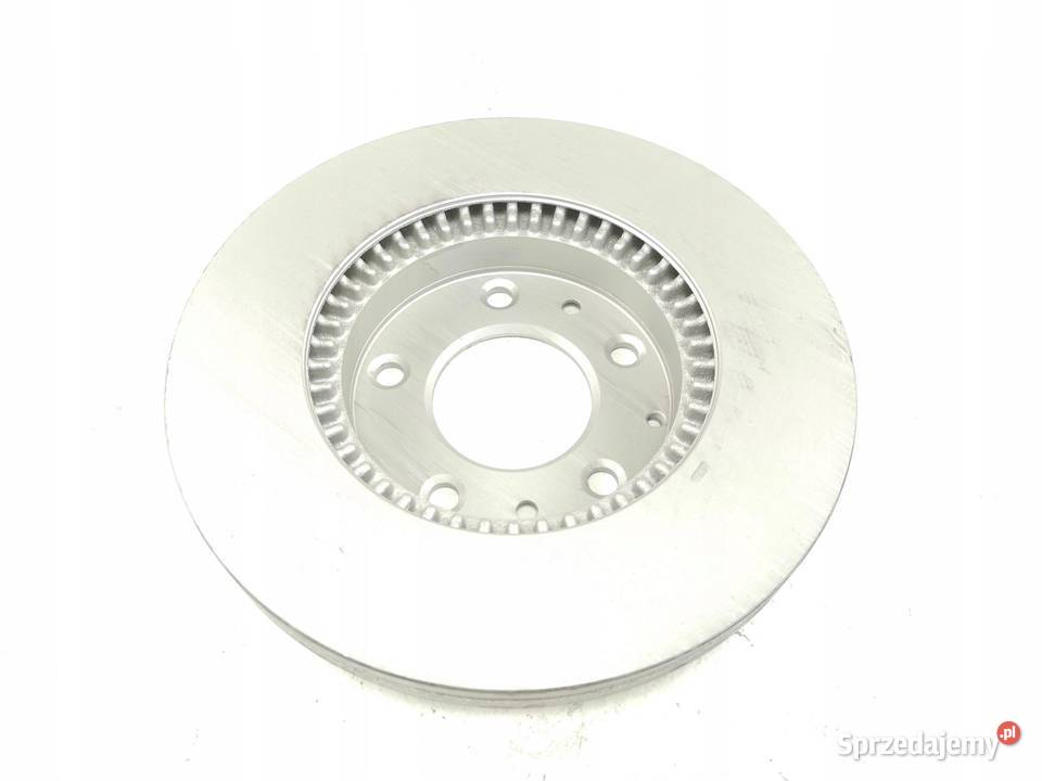 TARCZA HAMULCOWA PRZÓD MAZDA 626 V 6 PREMACY ASO Motoryzacja