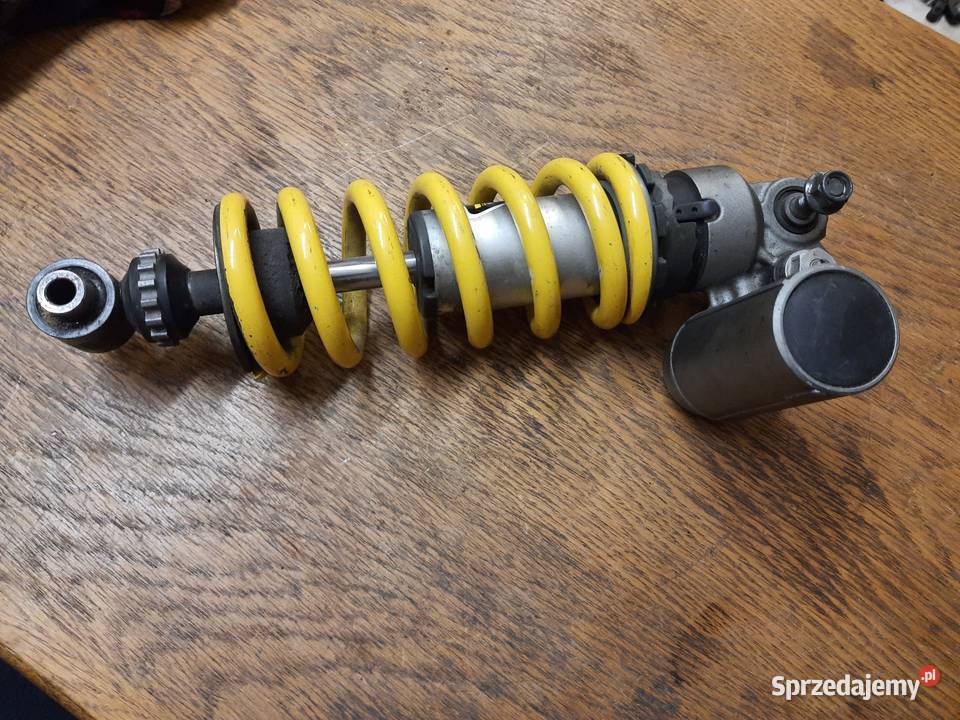 AMORTYZATOR TYŁ AMOR YAMAHA YZF R6 9902