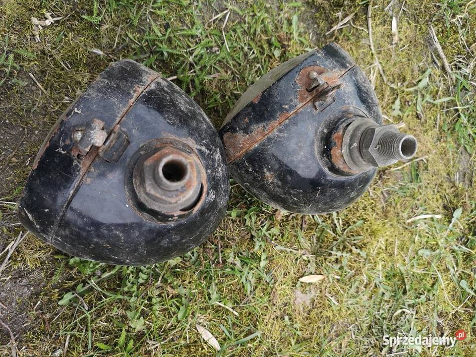 Skorupy Lamp Przednich Ursus c325 c328 Oryginał wielkopolskie Swarzędz