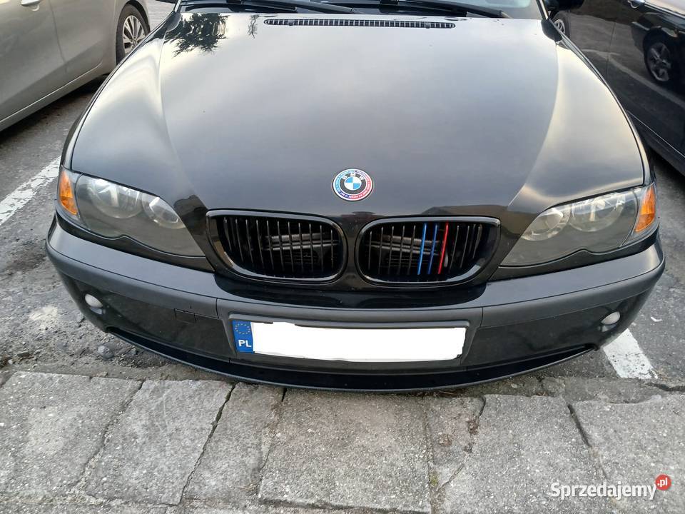 BMW e46 320d Touring Żary