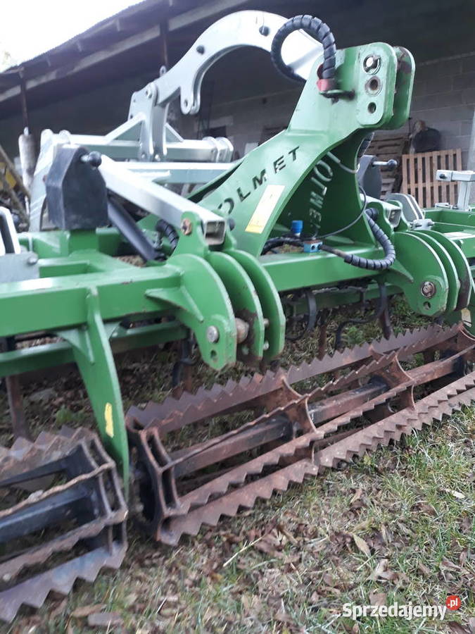 Agregat uprawowy TOLMET 450 mazowieckie Płock
