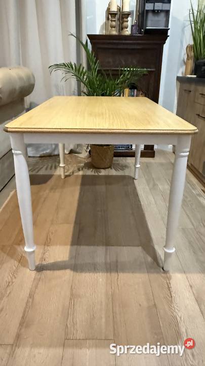 Sprzedam elegancki stół o wymiarach 130 x 80 dolnośląskie Wrocław