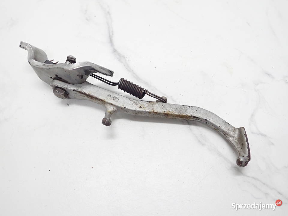 Stopka Boczna Sprężyna Kawasaki Gpz 500 8792r Podnóżki i stopki lubuskie