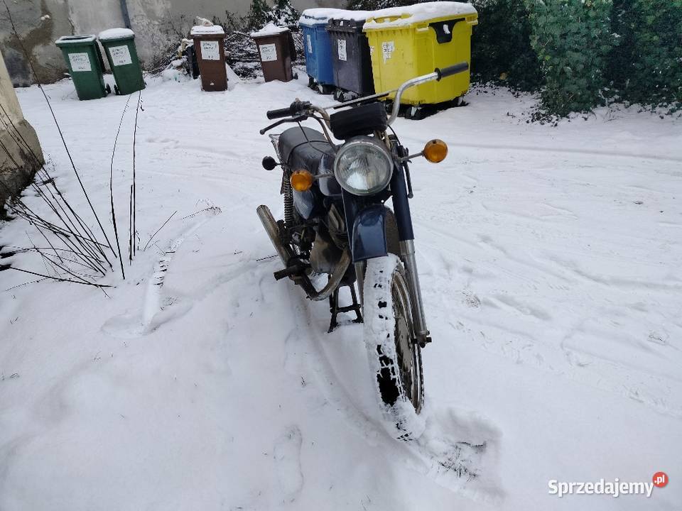 Minsk 125 wsk shl mz jawa Nowa Sól sprzedam