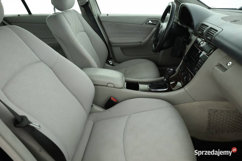 Mercedes C C 180 Kompressor centralny zamek