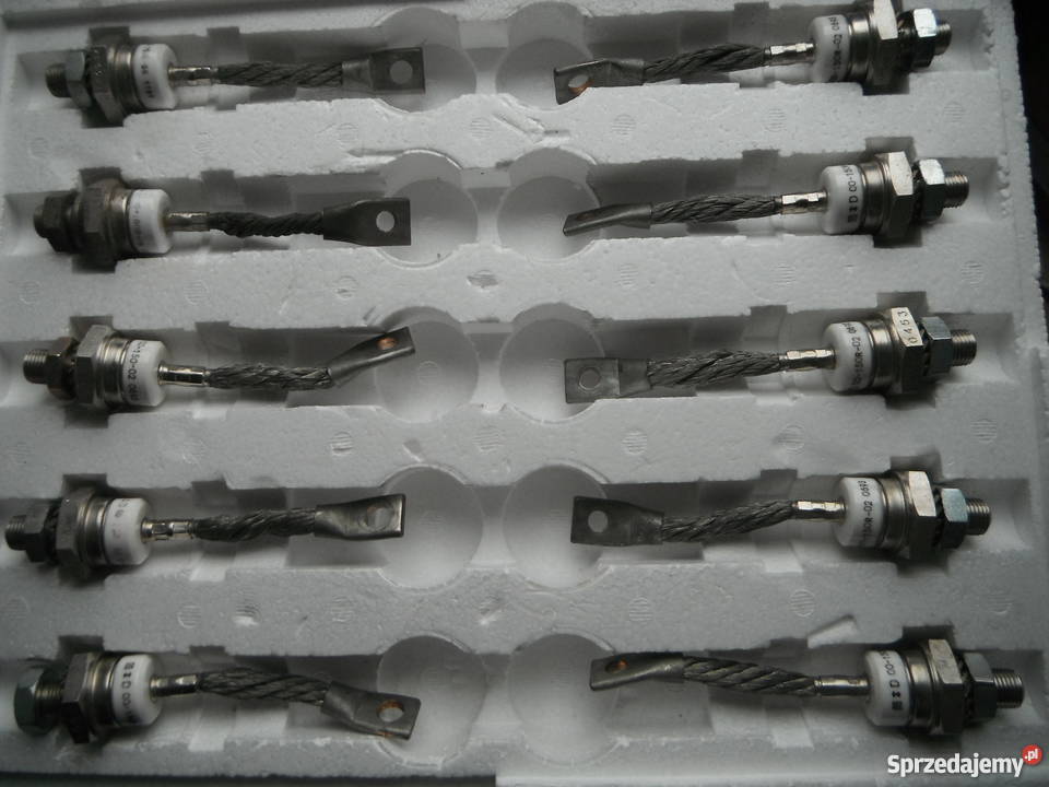 D00150R02 Dioda prostownicza 150A 200V Unitra Chlewiska sprzedam