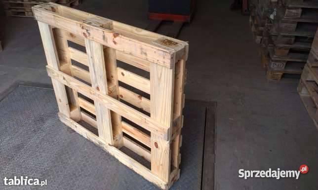 Palety 120x100 6 w 5 Biznes i Przemysł Warszawa