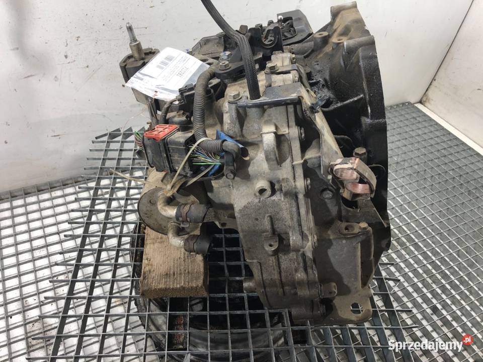SKRZYNIA BIEGÓW RENAULT LAGUNA III AJ0004 20 150