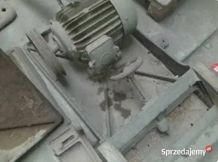 Heblarka strugarka wyrówniarka 50 KIRCHNER Bielawa