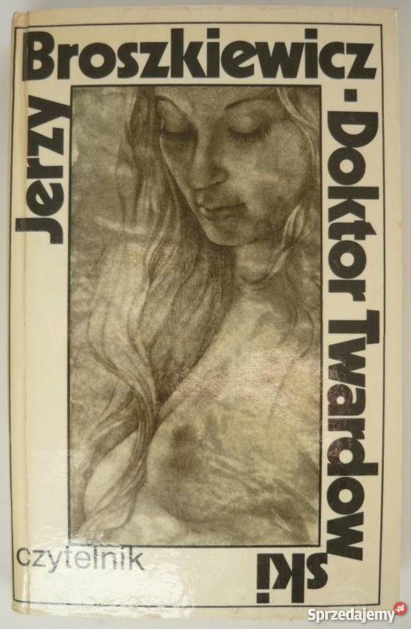 DOKTOR TWARDOWSKI JERZY BROSZKIEWICZ śląskie Bielsko-Biała