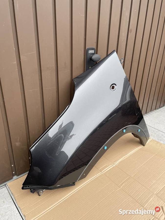 FIAT 500L CROSS LIFT 2017 Błotnik Lewy Przód Pleszew