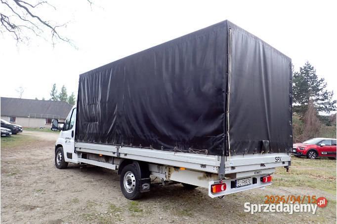 FIAT DUCATO MAXI 2023 218400 ccm 180 Warszawa