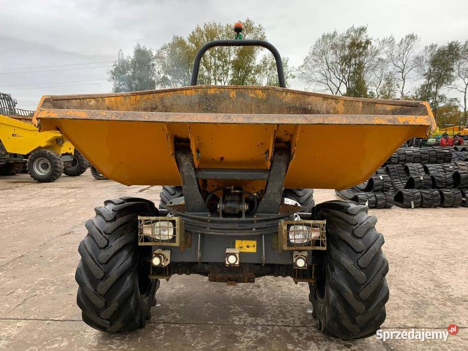 Wozidło obrotowe Terex TA 6S Myślenice