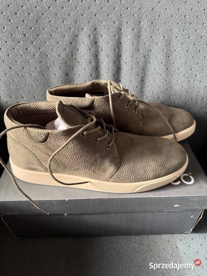 Sneakersy trampki botki Ecco street lite M 44 Dąbie sprzedam