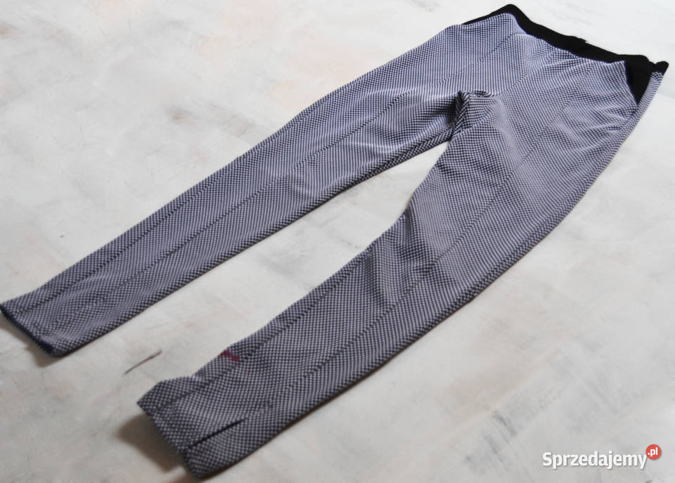 eleganckie spodnie tregginsy Top Shop S 36