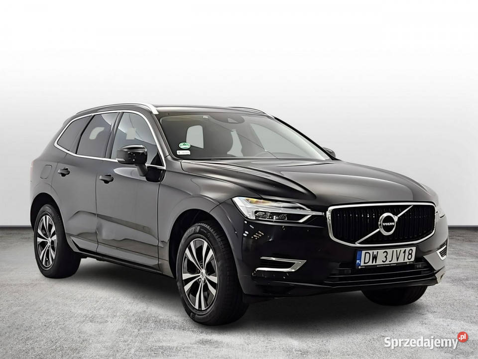 Volvo XC 60 AWD PlugIn Hybrid Momentum Pro Z Warszawa sprzedam