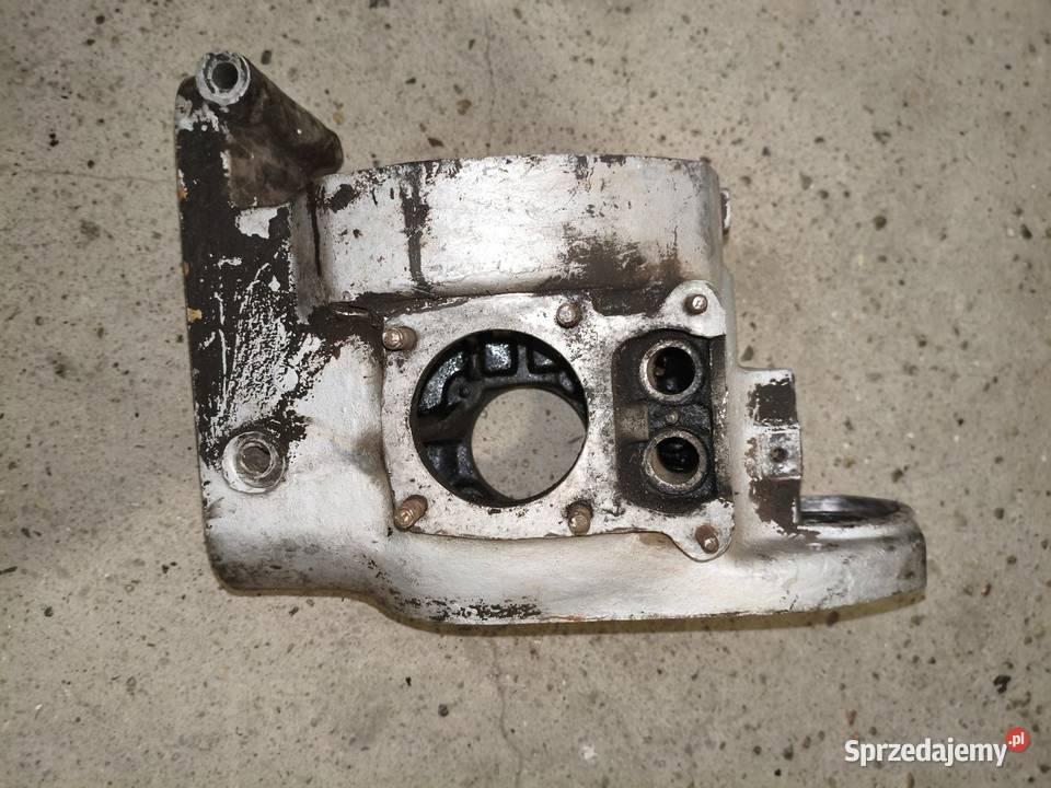 Kadłub blok silnika M72