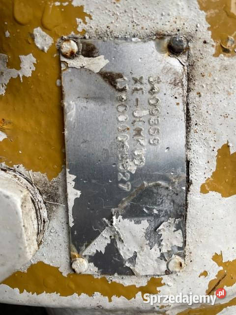 GP Axle 3409359 Cat 926 M