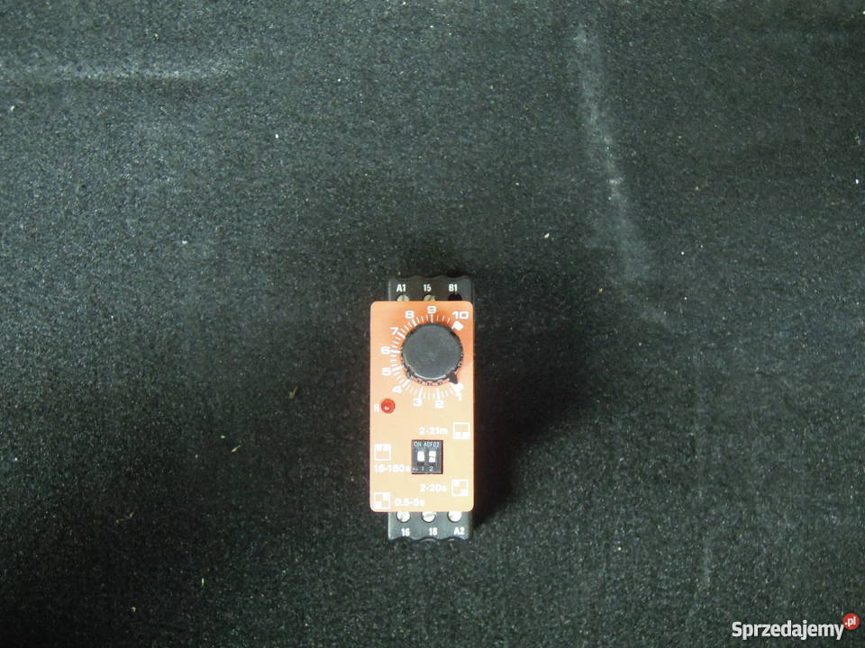 Foxtam YRKM110 True Delayoff timer DIN rail Mrowiny sprzedam