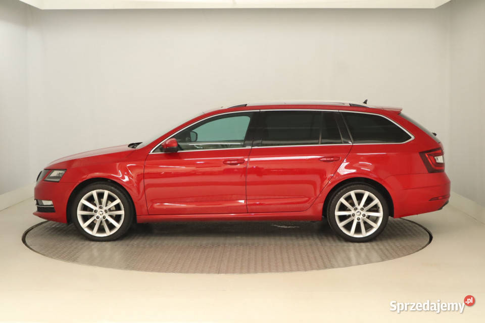 Skoda Octavia 20 TDI