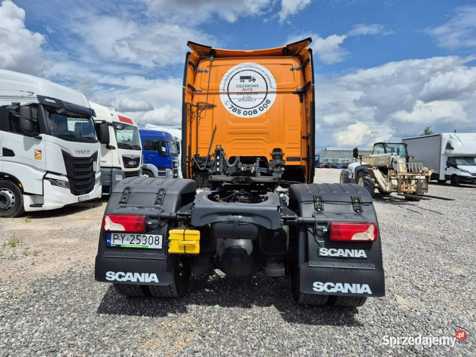 Scania R410 Komorniki