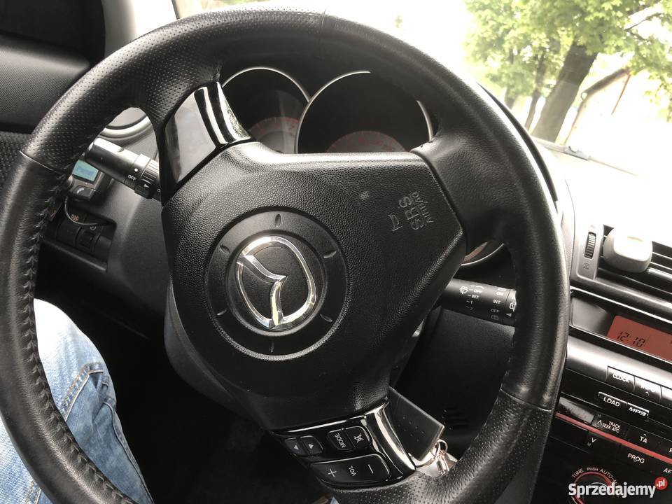 Mazda 3 220000km Niwiska Dolne