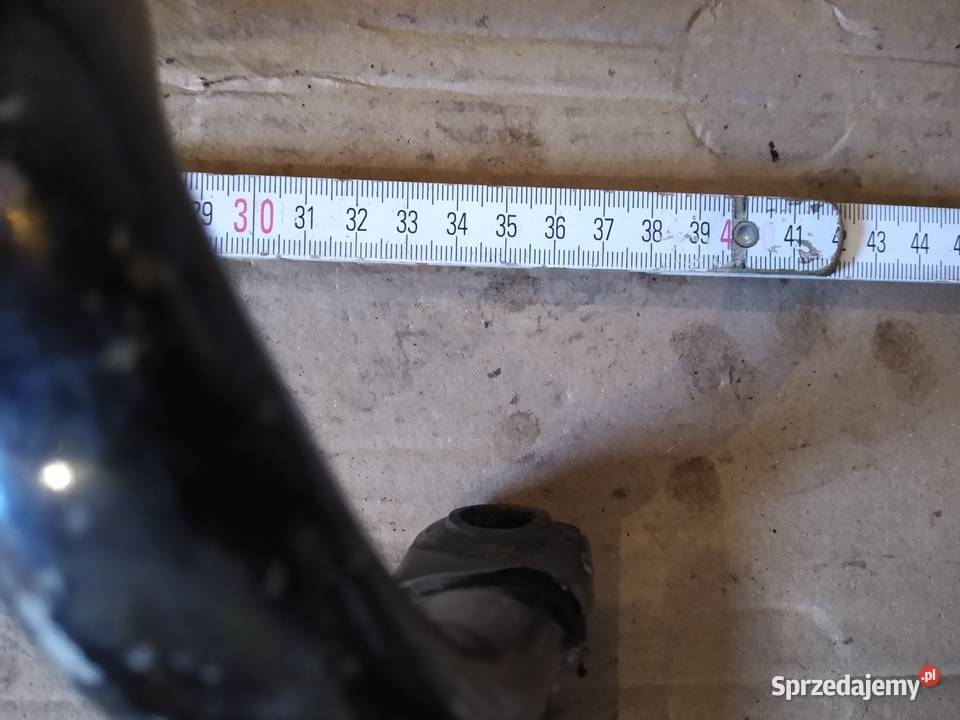 MZ ETZ dźwignia hamulca Kruszwica