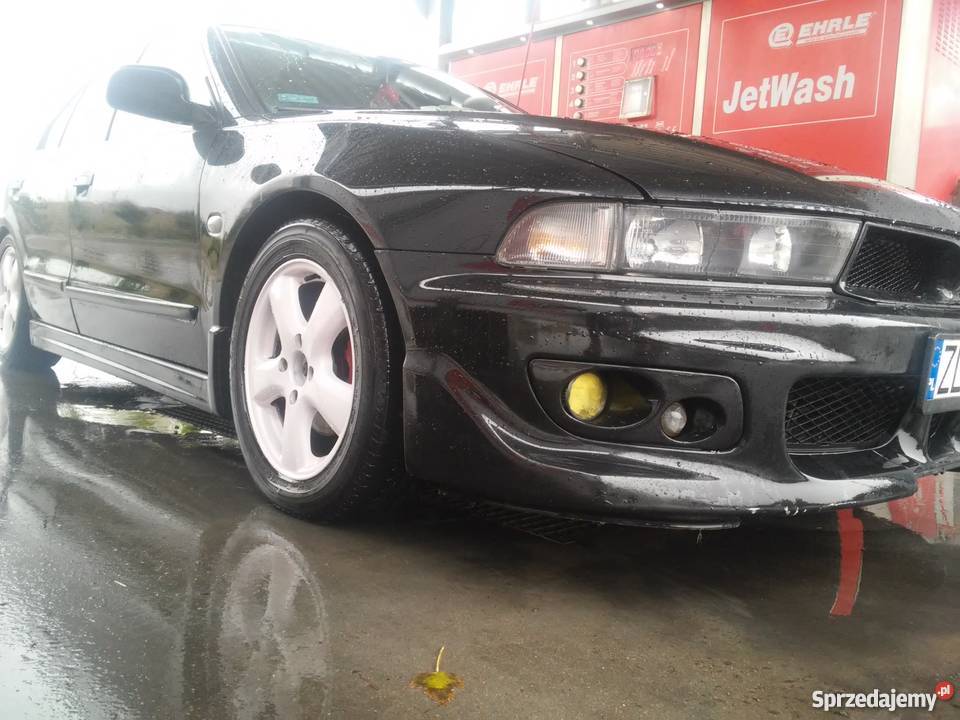 MITSUBISHI GALANT 25 V6 TIPTRONIC poduszka powietrzna