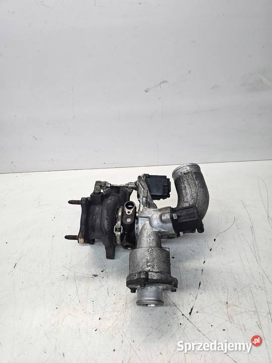 TURBOSPRĘŻARKA TURBINA TURBO AUDI A4 B9 A5 8W A6 Turbosprężarki Przystajń