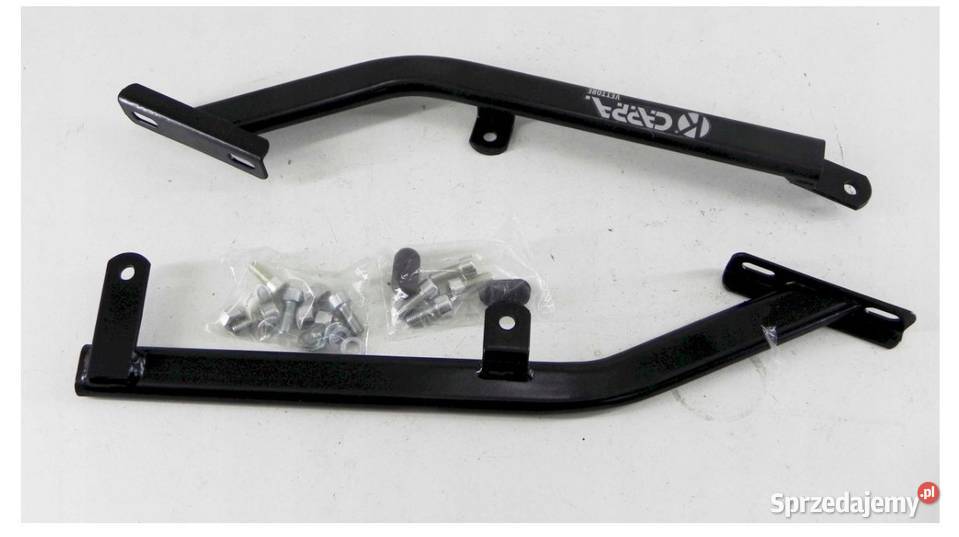 STELAŻ UCHWYT BAGAŻNIK HONDA MTX 125 KAPPA