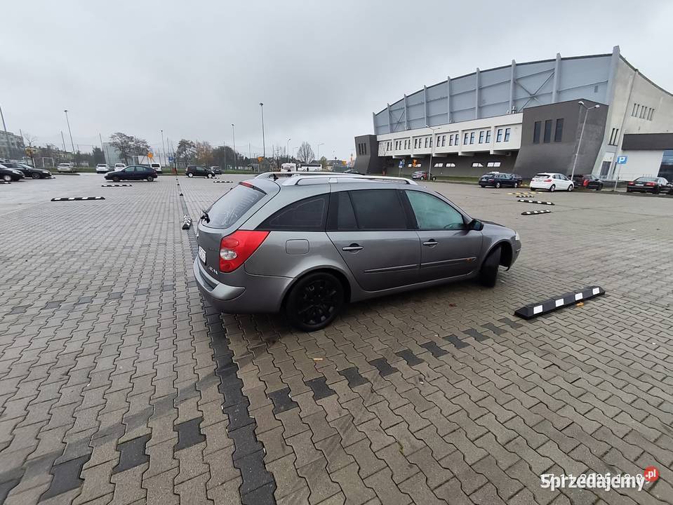 Laguna 2 elektryczne szyby Laguna opolskie Nysa