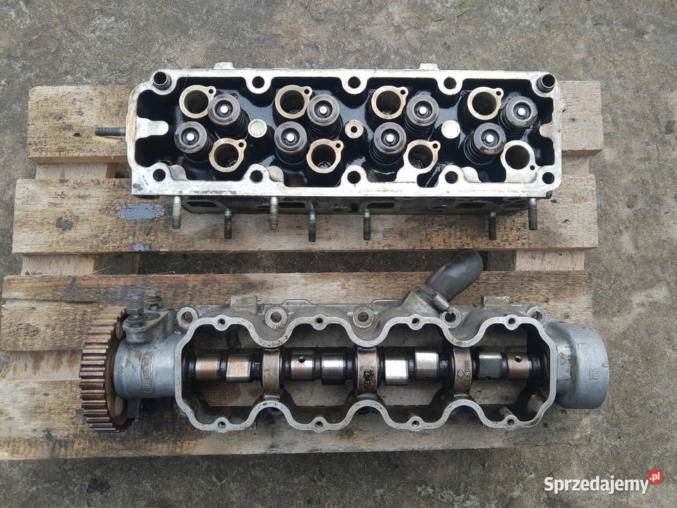 G owica Silnika Opel Vectra A Astra F 1 6 Wierzbica Sprzedajemy pl
