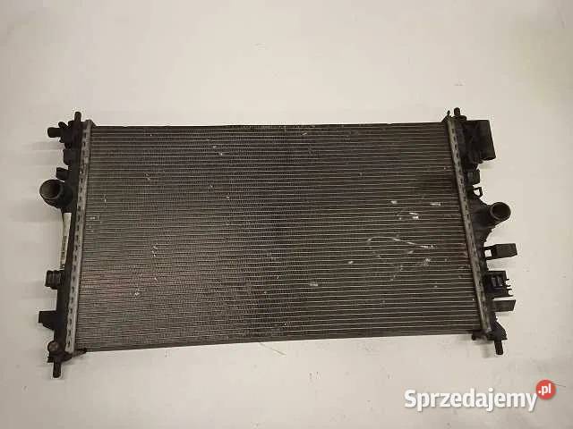 OPEL INSIGNIA 20CDTI chłodnica wody 13241725 osobowe Chłodnie wody kujawsko-pomorskie Bydgoszcz