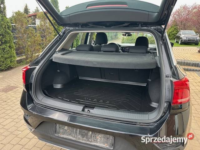 TROC 20TDI 4x4 AUTOMAT ACC NAVI KAMERA FRA VAT SUV T-Roc Gdańsk sprzedam